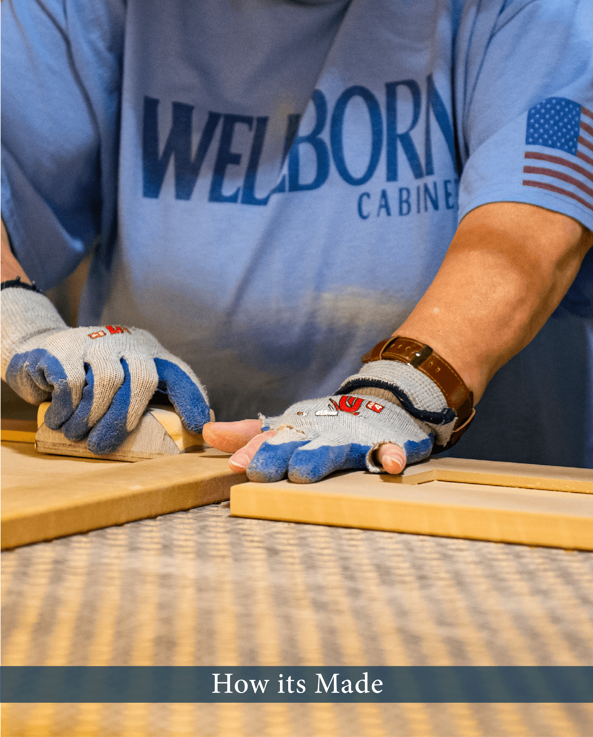 Wellborn HighQuality Manufacturers