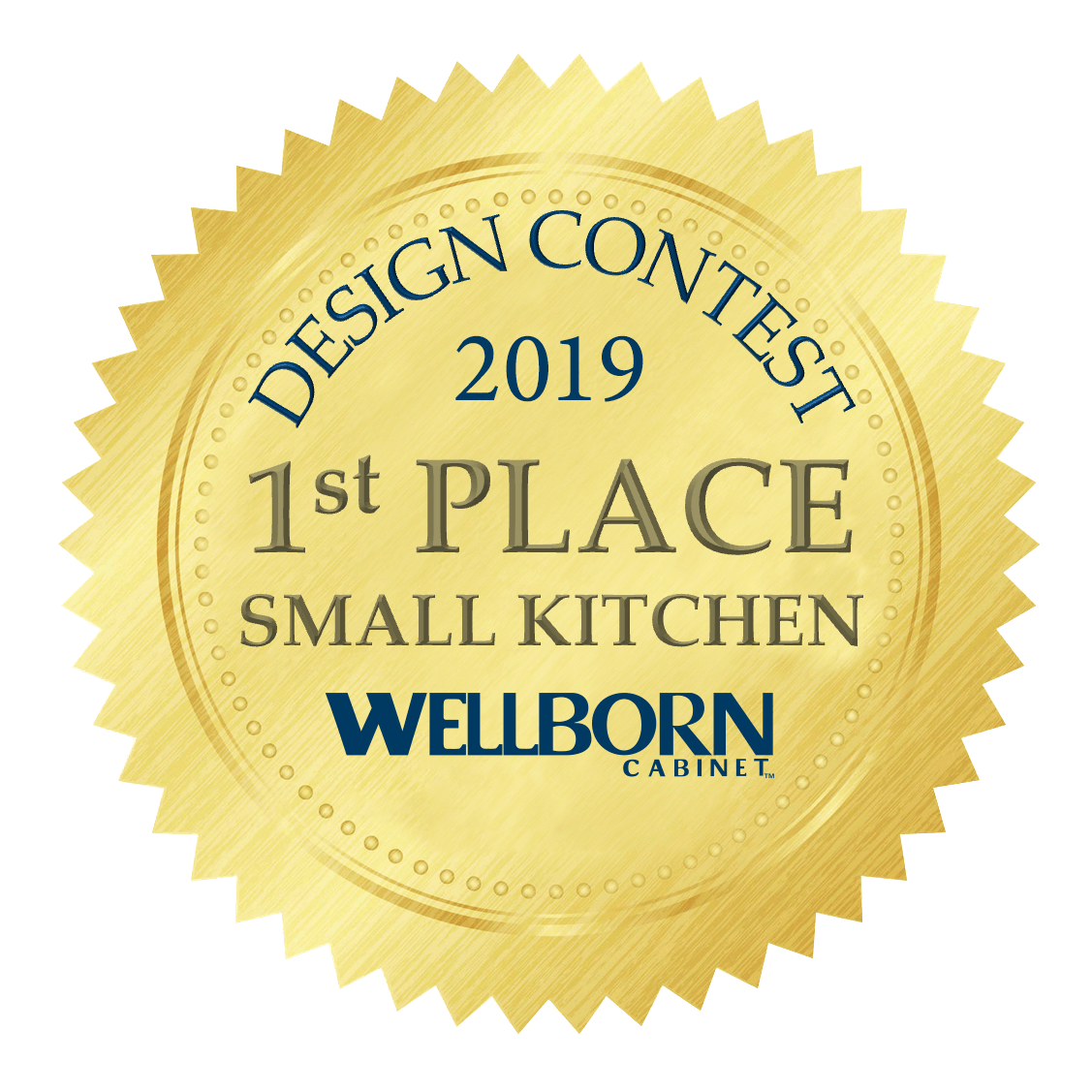 Kitchen Design Conest 2019 Small Kitchen Wellborn Cabinet
