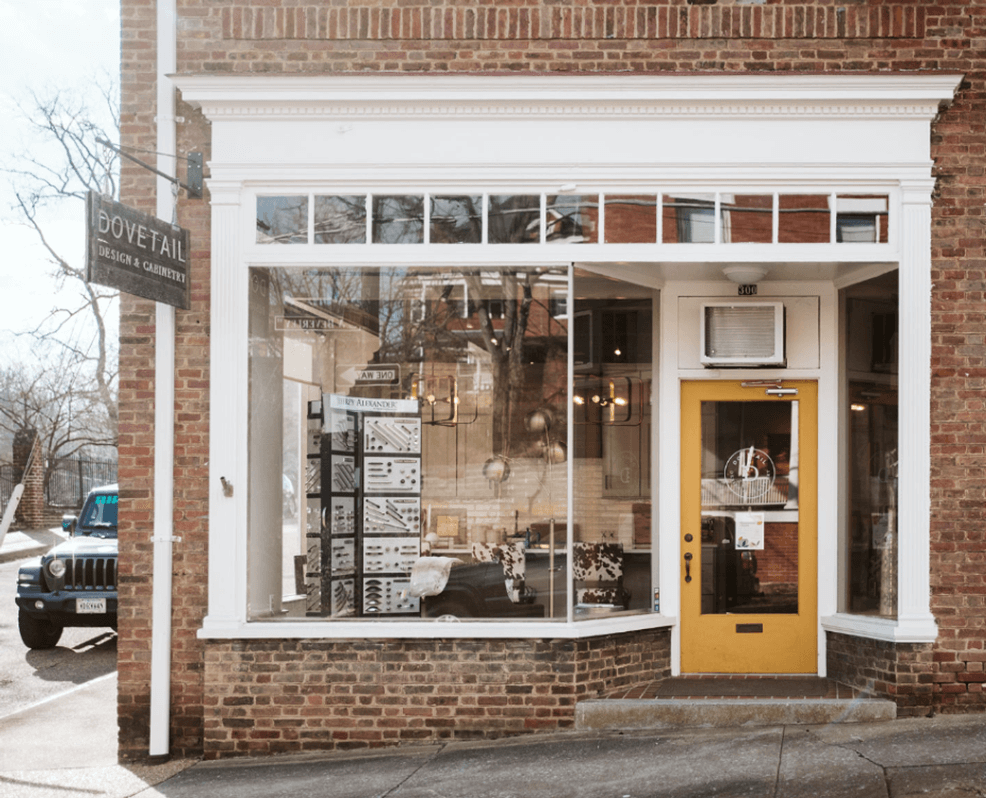 Dealer Feature Dovetail Design and Wellborn